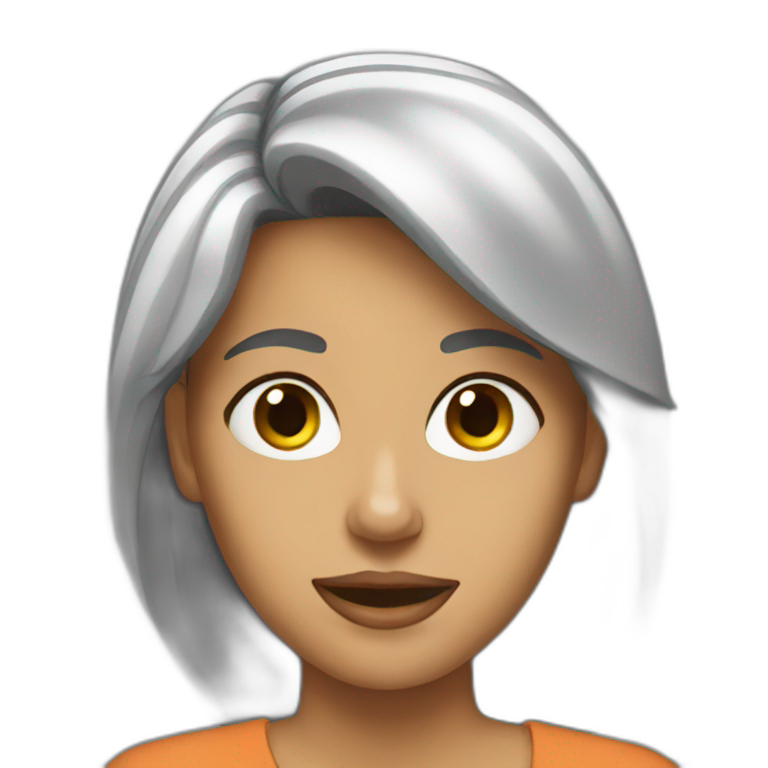 Teresa emoji