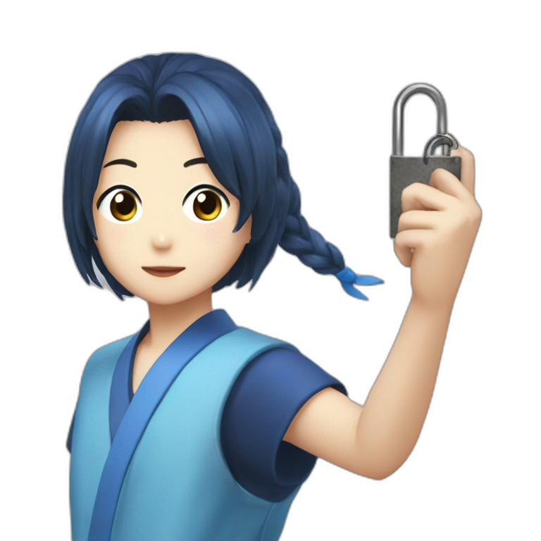 itoshi rin blue lock emoji