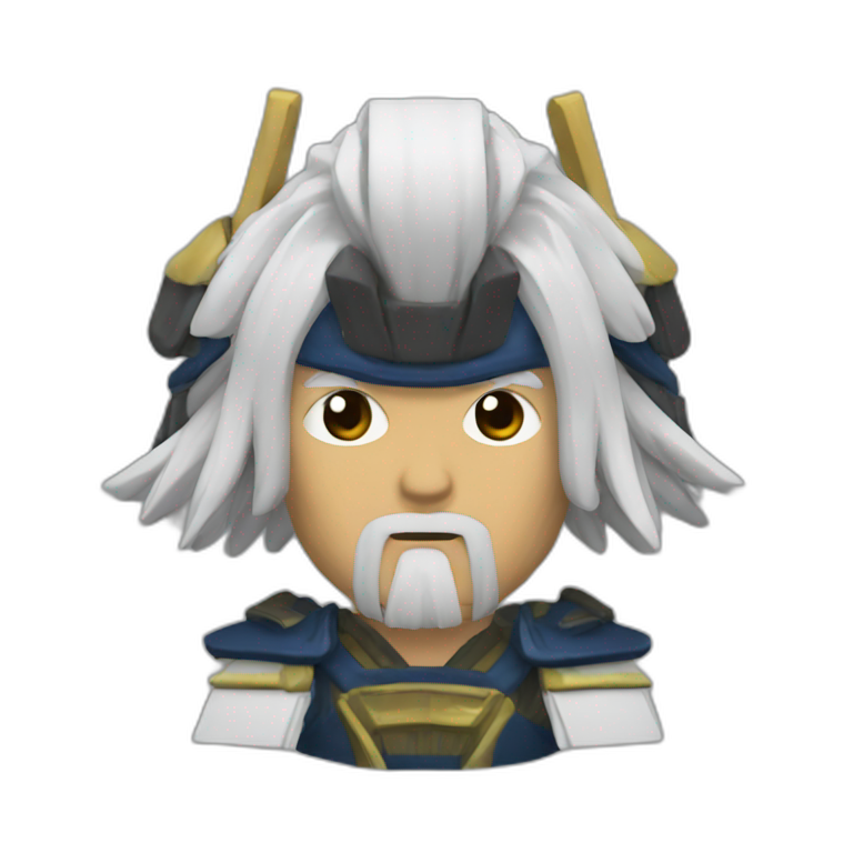 raiden-shogun emoji