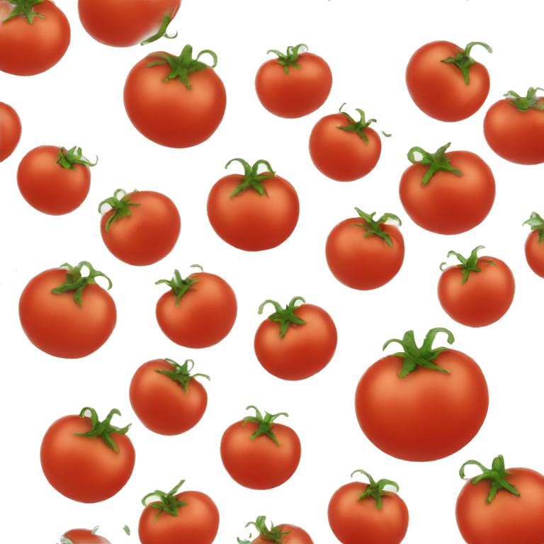 tomato emoji