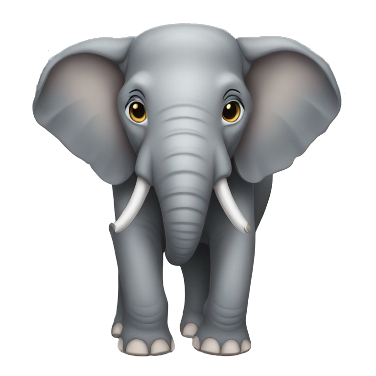 Elephant  emoji