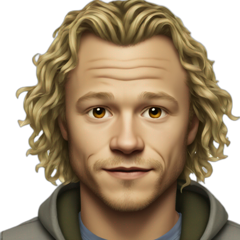 Heath-Ledger emoji