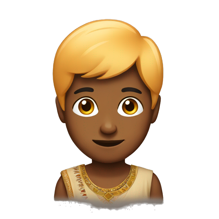 indian boy emoji