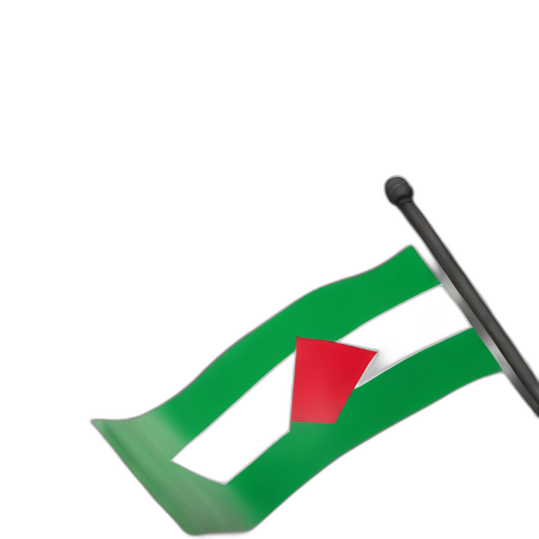 palestine flag emoji