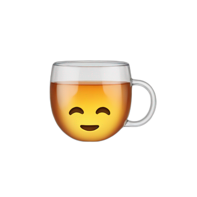 Buble tea emoji