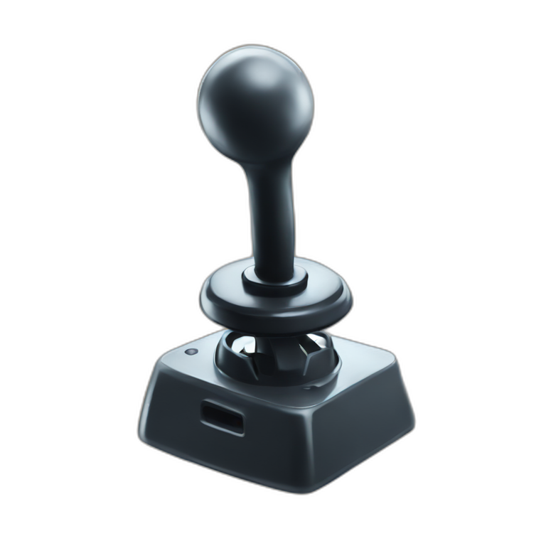 Joystick emoji