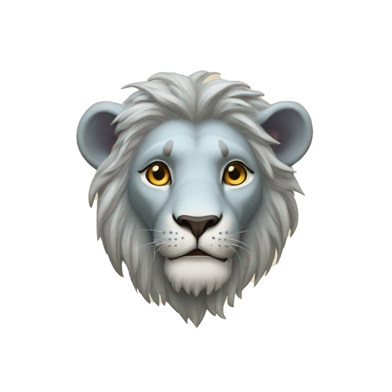 The lion, the witch and the wardrobe emoji