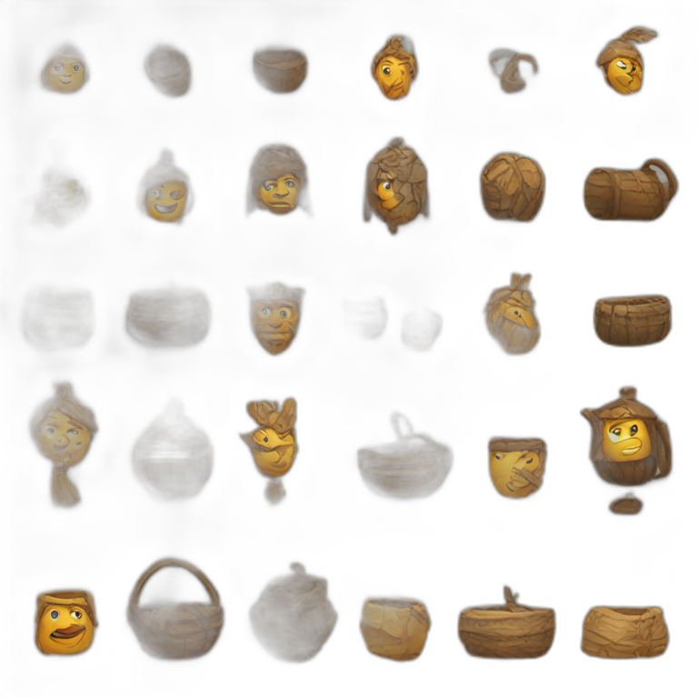 Ancient Russia emoji