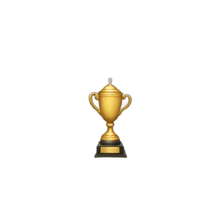 Championship leuge emoji