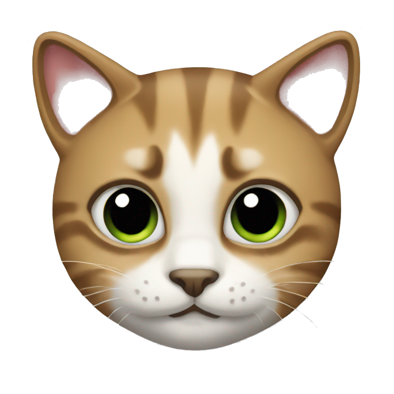 Create emoji cat emoji