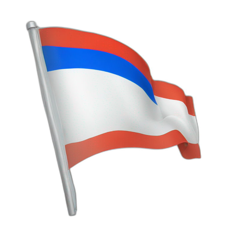 Russian flag  emoji
