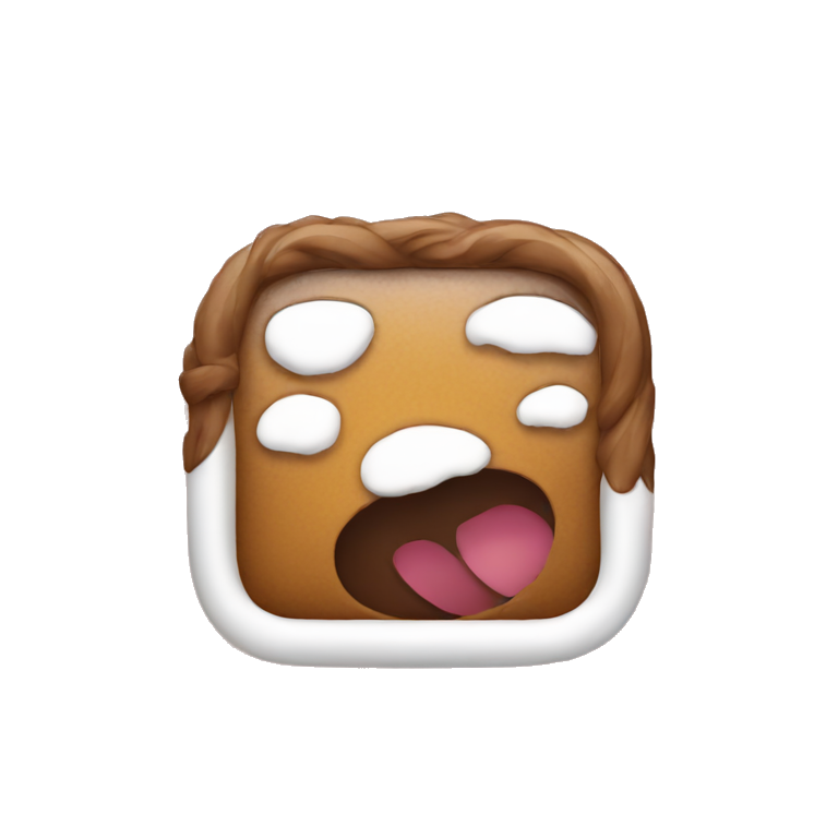 Instagram icon emoji