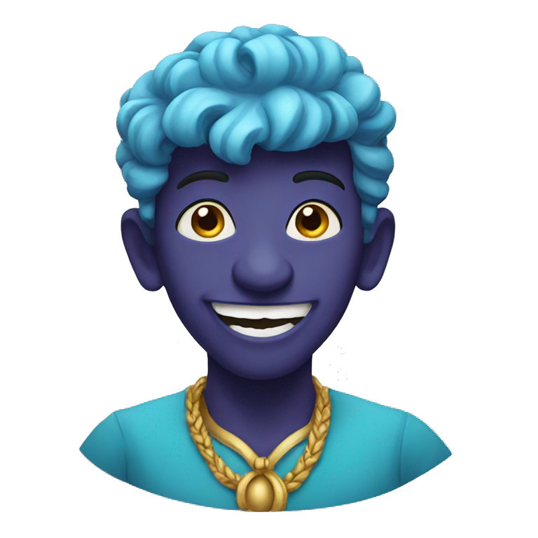 genie emoji