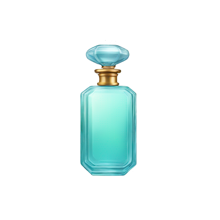 glass perfume bottle emoji