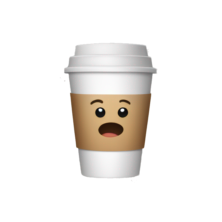 blank street coffee emoji