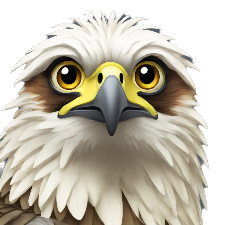 Philippine eagle  emoji