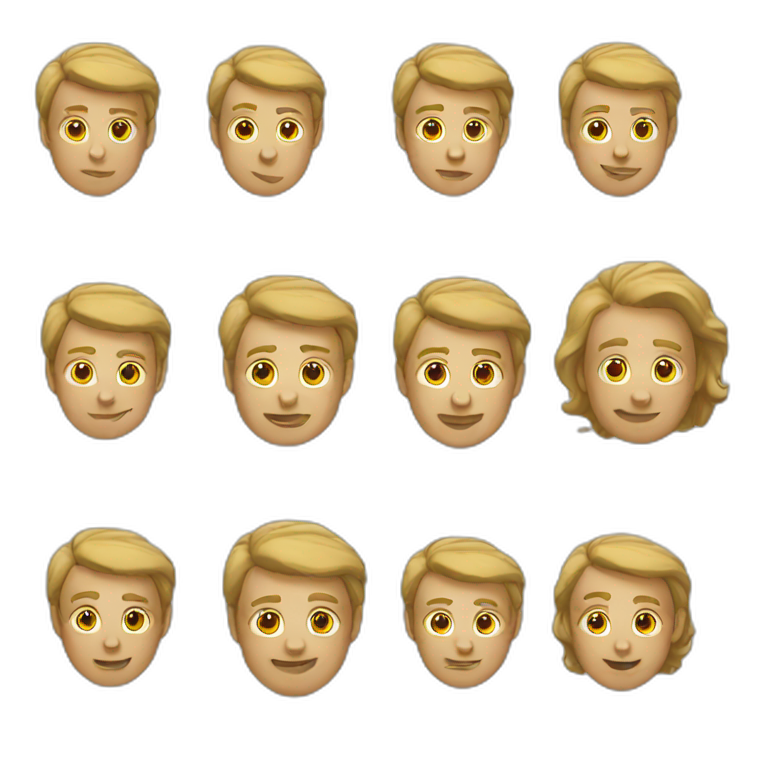 12 emoji