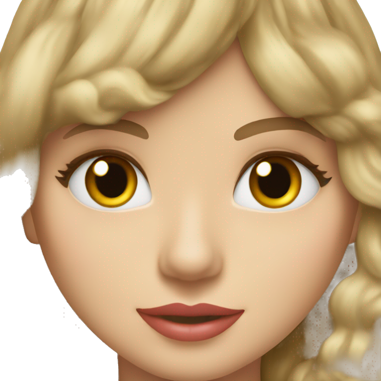 Taylor swift emoji