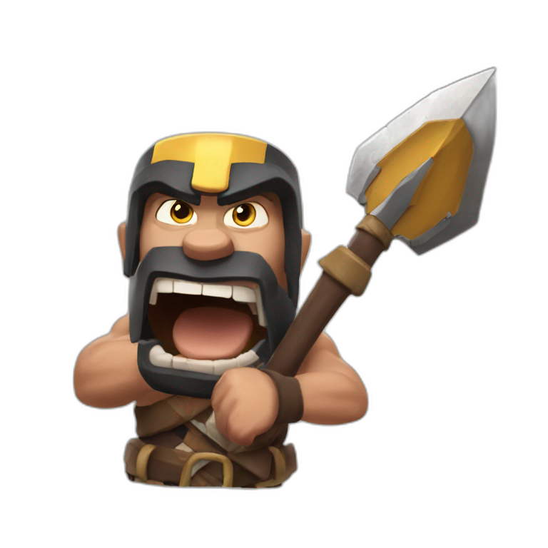 Clash of clans emoji