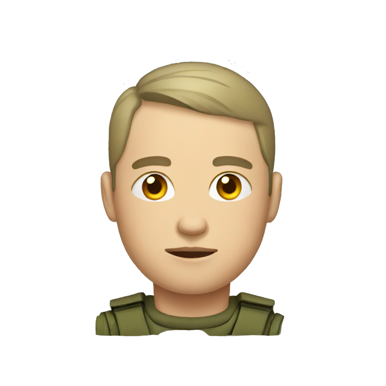 wounded Russian soldier emoji