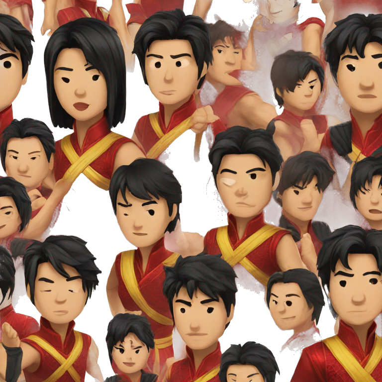 Shang-Chi emoji