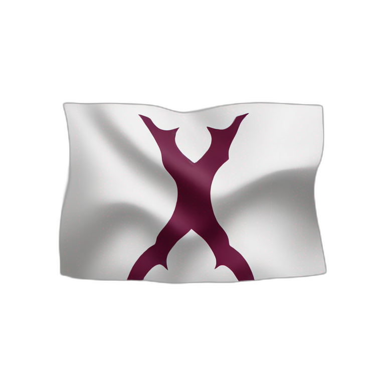 state of Qatar emoji
