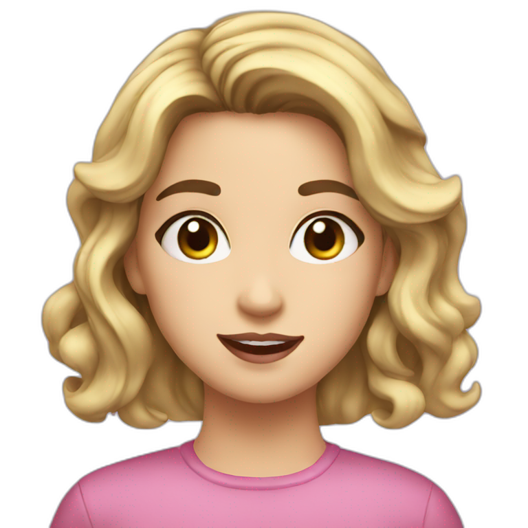 Violetta emoji