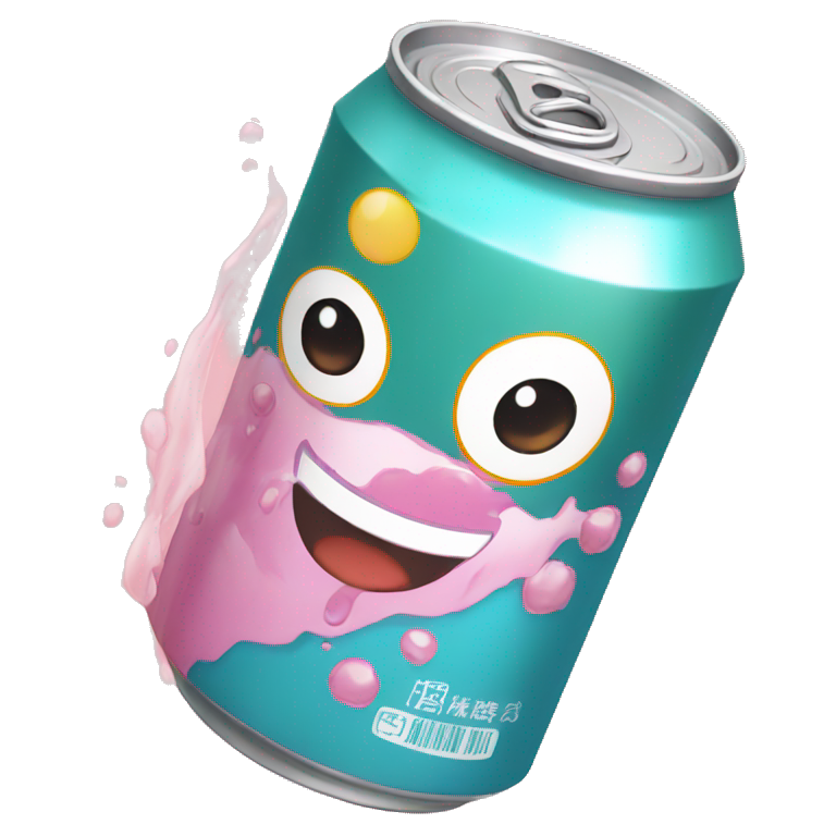 Anime Soda Can emoji