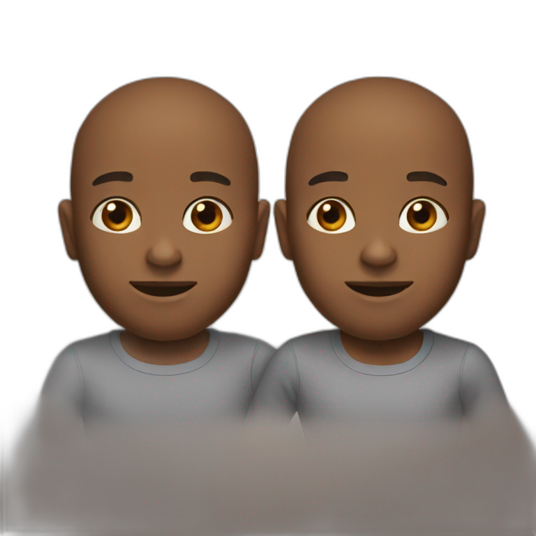 twins emoji