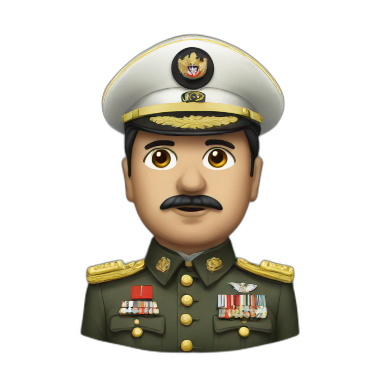 Pinochet emoji