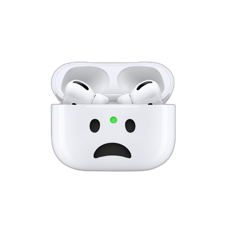 airpods pro emoji