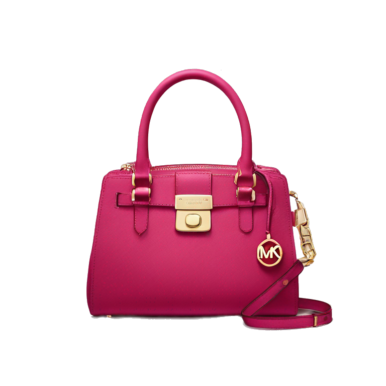 Mk raspberry best satchel