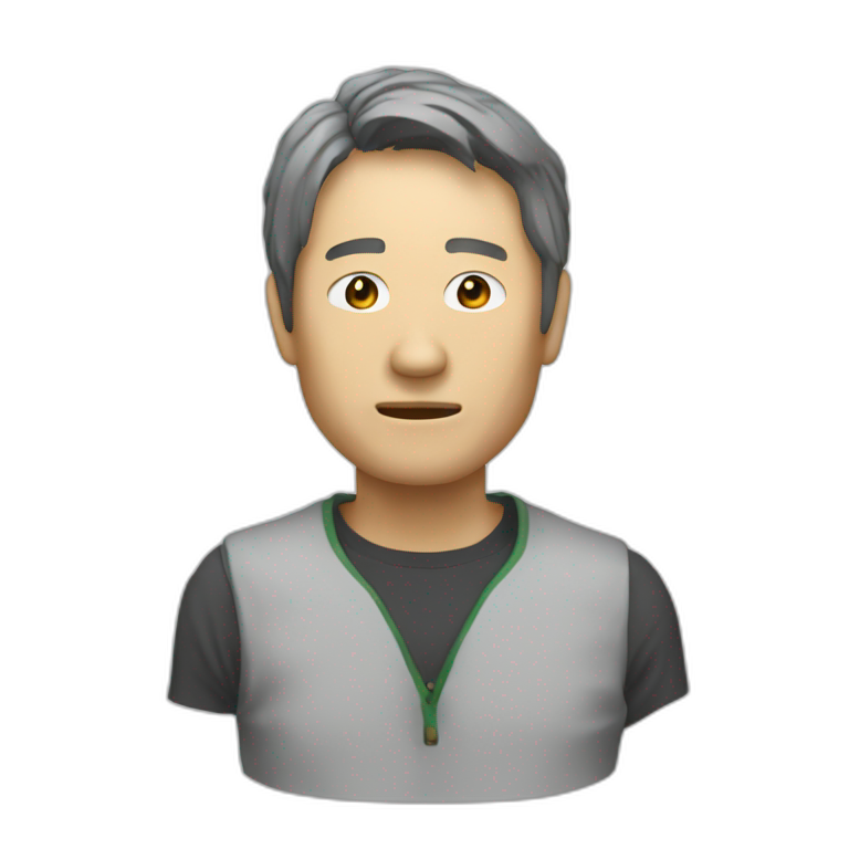 Satoshi, Nakamoto emoji