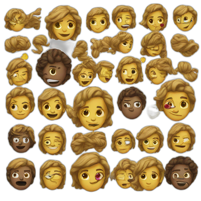 emojis emoji