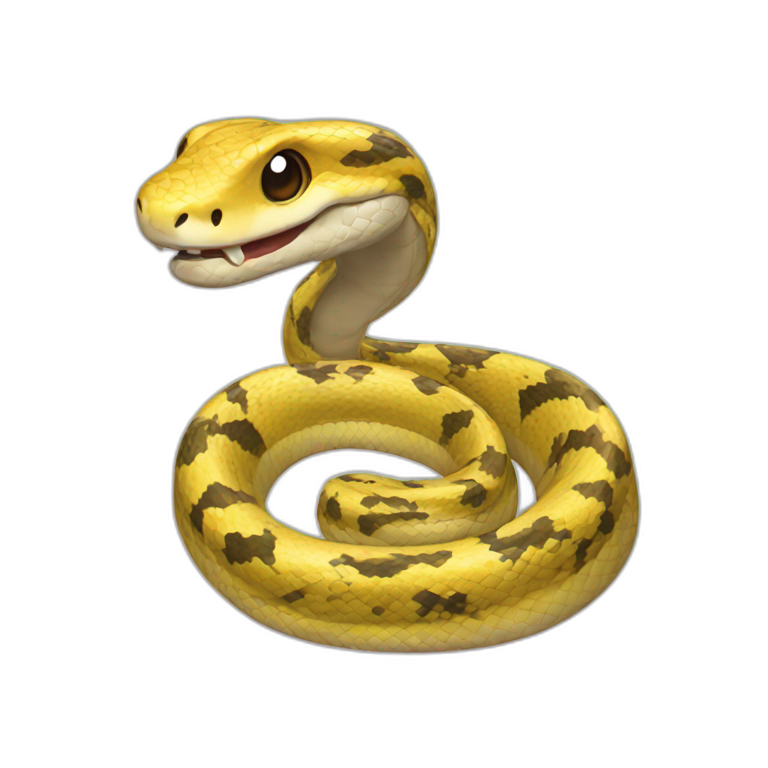 Python emoji