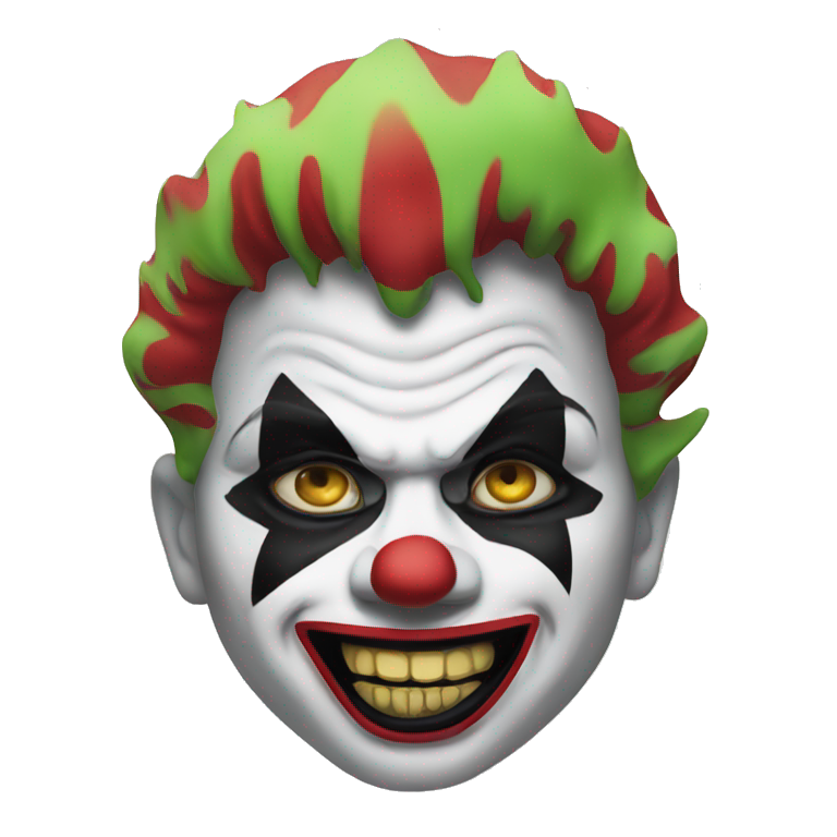 Insane Clown Posse emoji