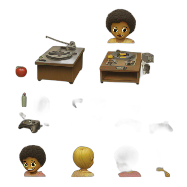 playtime (1967) emoji