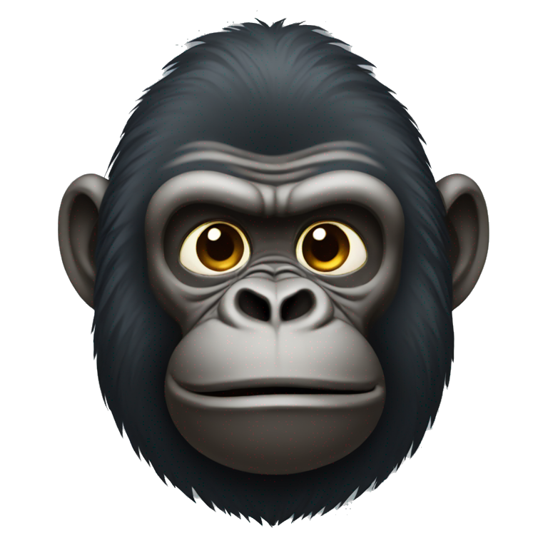 gorila emoji