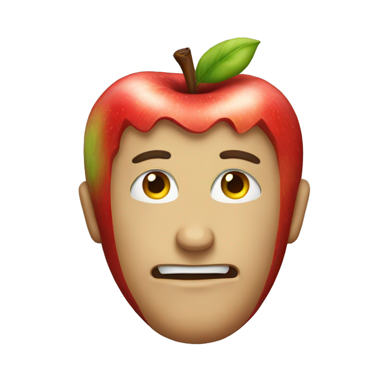 Apple  emoji