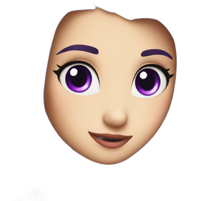 Princess Twilight emoji