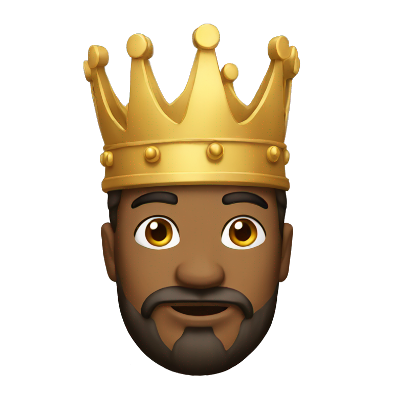 king emoji