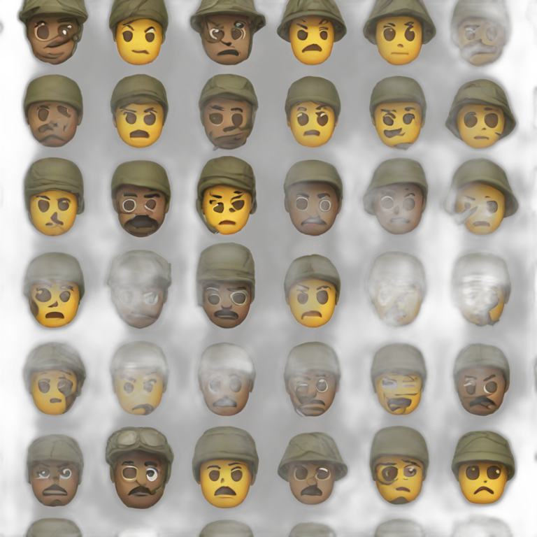 world war the second emoji