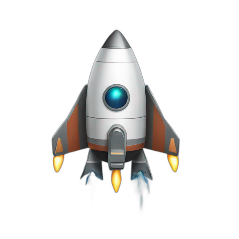 Rocket galaxy guardian emoji