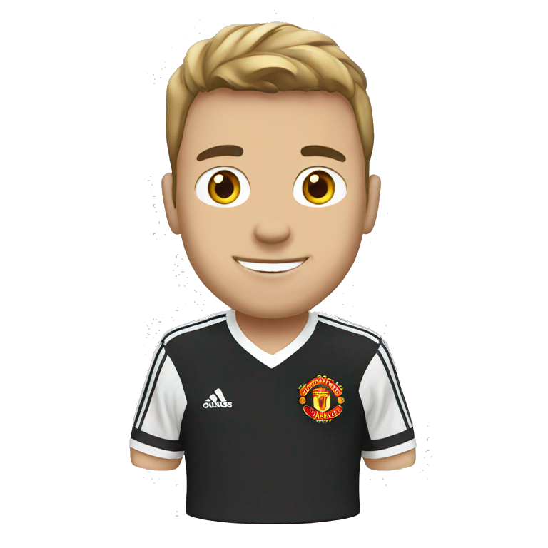 manchester united emoji