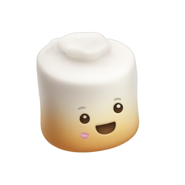 Marshmallow  emoji