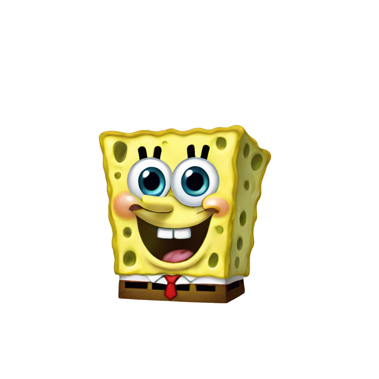 spongebob emoji