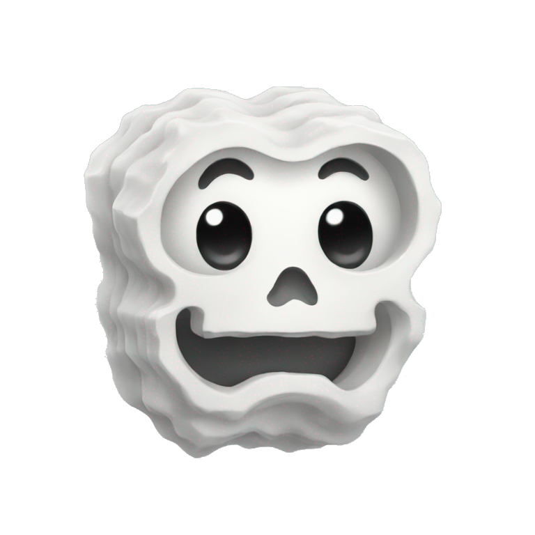calcium emoji