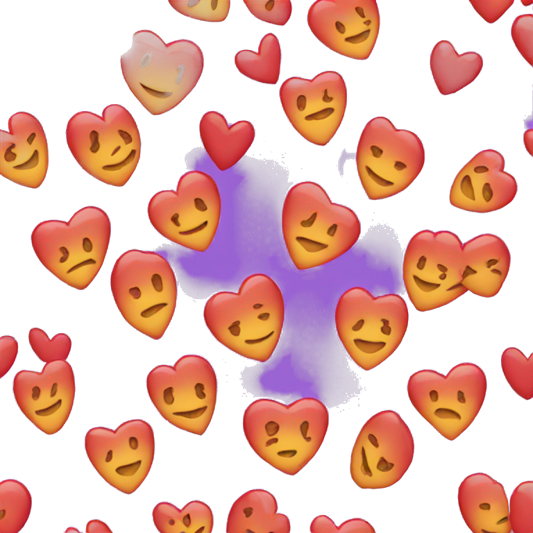 Ultra heart emoji