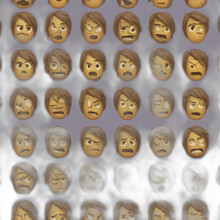 Nightmare emoji