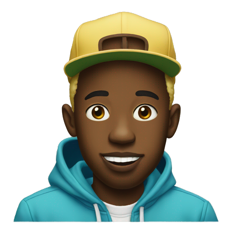 Tyler the creator  emoji